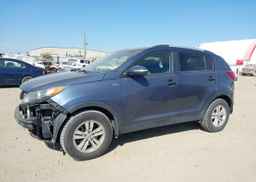2012 KIA Sportage LX