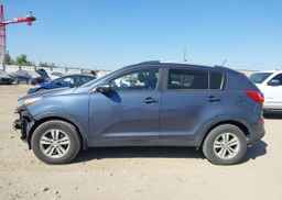 2012 KIA Sportage LX