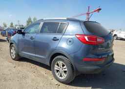 2012 KIA Sportage LX