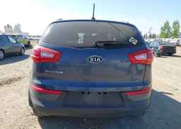 2012 KIA Sportage LX