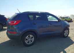 2012 KIA Sportage LX