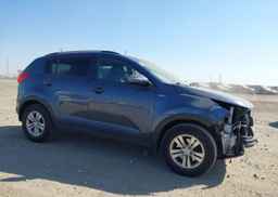2012 KIA Sportage LX