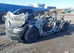 2023 TESLA MODEL X PLAID