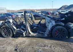2023 TESLA MODEL X PLAID