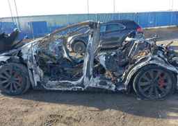 2023 TESLA MODEL X PLAID