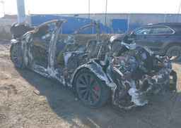 2023 TESLA MODEL X PLAID