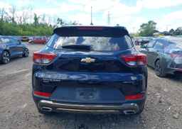 2021 CHEVROLET TRAILBLAZER ACTIV