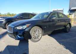 2018 INFINITI Q50 LUXE