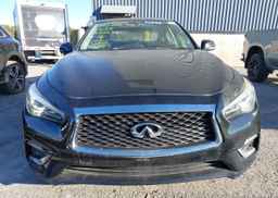 2018 INFINITI Q50 LUXE
