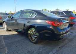 2018 INFINITI Q50 LUXE
