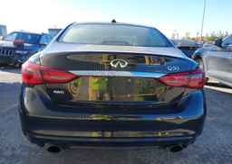 2018 INFINITI Q50 LUXE