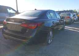 2018 INFINITI Q50 LUXE