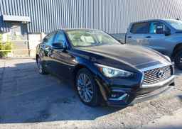 2018 INFINITI Q50 LUXE