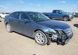 2011 FORD FUSION SE