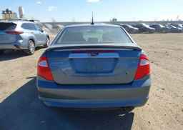 2011 FORD FUSION SE