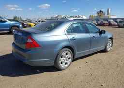 2011 FORD FUSION SE