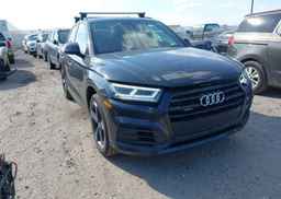 2019 AUDI Q5 45 PROGRESSIV
