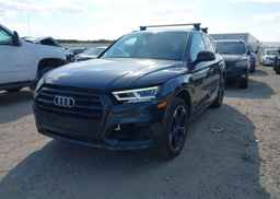 2019 AUDI Q5 45 PROGRESSIV