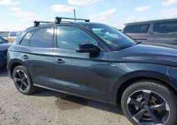 2019 AUDI Q5 45 PROGRESSIV