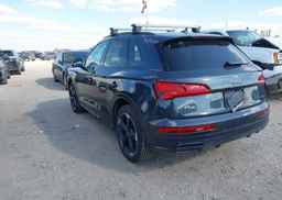 2019 AUDI Q5 45 PROGRESSIV