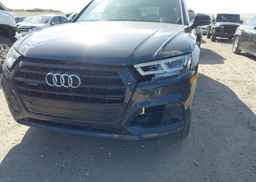 2019 AUDI Q5 45 PROGRESSIV