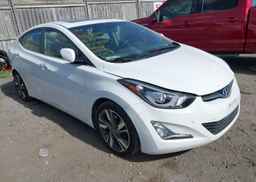 2016 HYUNDAI ELANTRA LIMITED