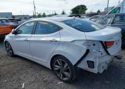 2016 HYUNDAI ELANTRA LIMITED