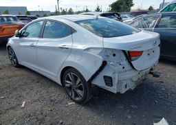 2016 HYUNDAI ELANTRA LIMITED