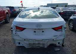 2016 HYUNDAI ELANTRA LIMITED