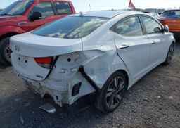 2016 HYUNDAI ELANTRA LIMITED