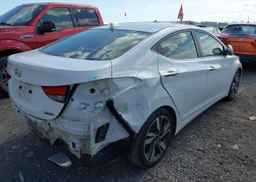 2016 HYUNDAI ELANTRA LIMITED