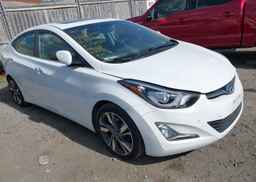 2016 HYUNDAI ELANTRA LIMITED