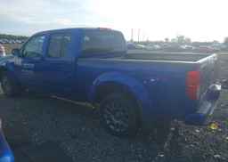 2012 NISSAN FRONTIER SL