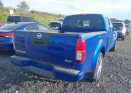 2012 NISSAN FRONTIER SL