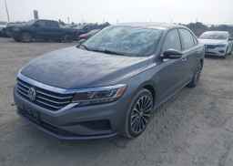 2022 VOLKSWAGEN PASSAT LIMITED EDITION
