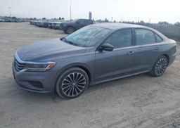 2022 VOLKSWAGEN PASSAT LIMITED EDITION