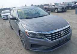 2022 VOLKSWAGEN PASSAT LIMITED EDITION