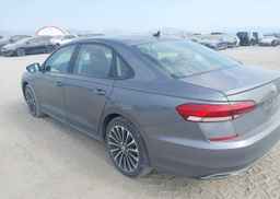 2022 VOLKSWAGEN PASSAT LIMITED EDITION