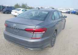 2022 VOLKSWAGEN PASSAT LIMITED EDITION