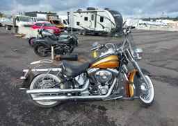2006 HARLEY-DAVIDSON FLSTNI