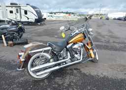 2006 HARLEY-DAVIDSON FLSTNI