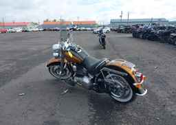 2006 HARLEY-DAVIDSON FLSTNI