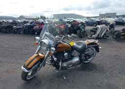 2006 HARLEY-DAVIDSON FLSTNI