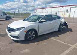 2019 HONDA CIVIC LX
