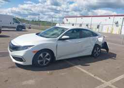 2019 HONDA CIVIC LX