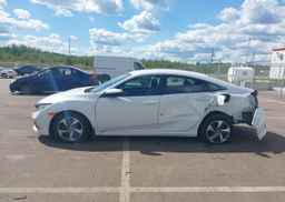 2019 HONDA CIVIC LX