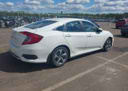2019 HONDA CIVIC LX
