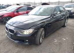 2013 BMW 328I XDRIVE