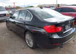 2013 BMW 328I XDRIVE