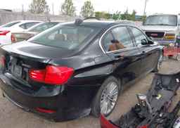 2013 BMW 328I XDRIVE